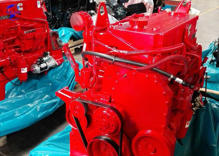 STD original 308-440HP Cummins ISM11 El conjunto de motores diésel para camiones