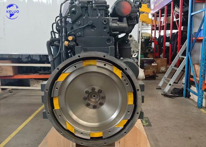 Motor Cummins QSC8.3 Remanufacturado Fino Reemplaza Motor Komatsu 6D114 Para Excavadora PC300-8