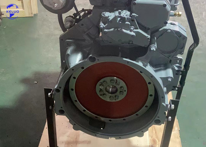 Deutz BF4M1013EC/FC motor diesel de 4 tiempos (1013 serie) refrigerado por agua para construcción, grupos electrógenos y la industria marítima.