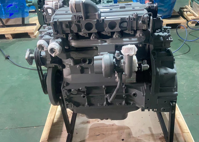 Deutz BF4M1013EC/FC motor diesel de 4 tiempos (1013 serie) refrigerado por agua para construcción, grupos electrógenos y la industria marítima.