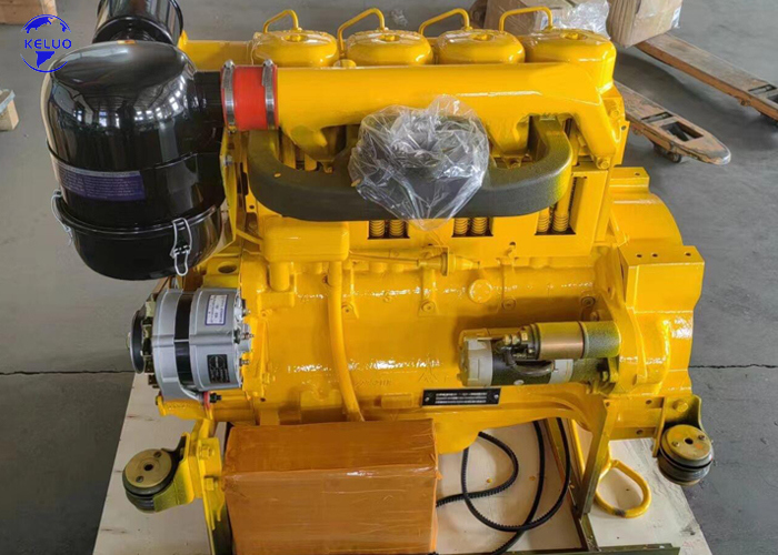 Nuevo Motor Diésel Deutz de 4 Cilindros Completado F4L912 Para Maquinaria de Construcción y Agrícola