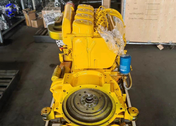 Nuevo Motor Diésel Deutz de 4 Cilindros Completado F4L912 Para Maquinaria de Construcción y Agrícola