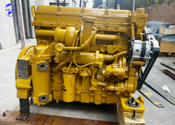 Nuevo Reman CAT Caterpillar C11 Motor diesel motor de camión subterráneo