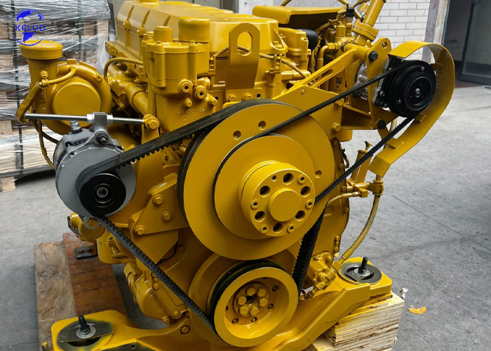 Nuevo Reman CAT Caterpillar C11 Motor diesel motor de camión subterráneo