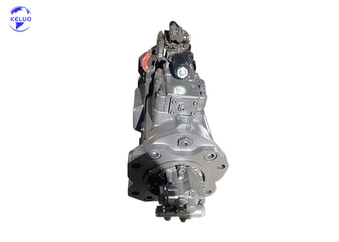 Bomba principal de pistón axial  K5V160 K5V160DTH-OE Tipo de bomba doble en tándem