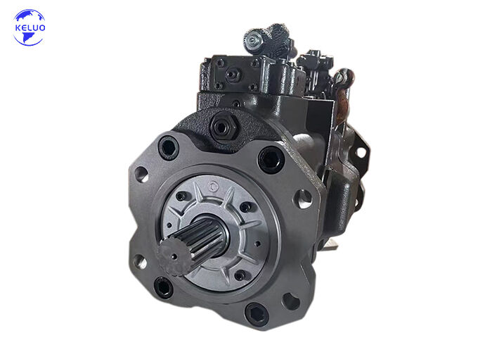 Bomba principal de pistón axial  K5V160 K5V160DTH-OE Tipo de bomba doble en tándem