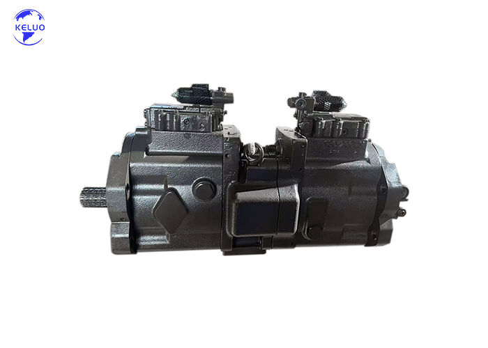 Bomba principal de pistón axial  K5V160 K5V160DTH-OE Tipo de bomba doble en tándem