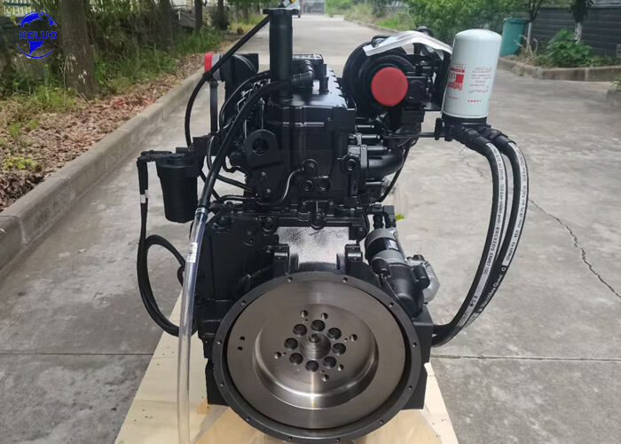 Piezas de repuesto para motor diésel Cummins QSB7 de 6 cilindros en línea y 4 tiempos para cargadoras en stock