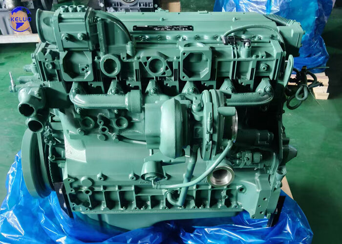 Mejor precio Stock nuevo EC160C/EC210/EC235 piezas de reparación de excavadora D6E motor diésel para taller