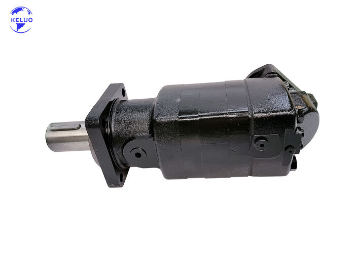 Motor Hidráulico Orbital de Servicio Pesado 119-1029-003 Motor Geroler Lsht Serie 10000 Para Excavadora Equipo de Minería