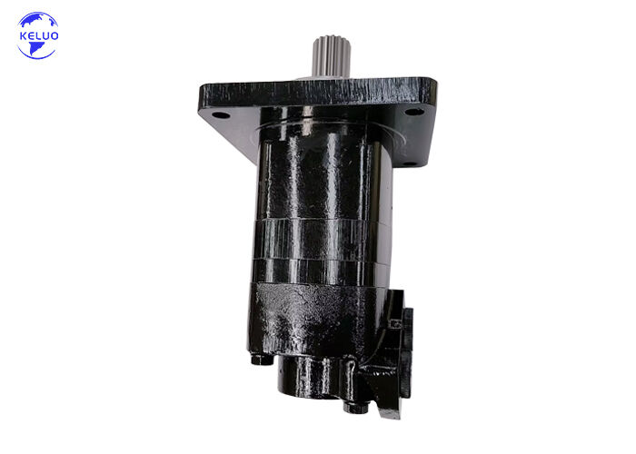 Maquinaria agrícola piezas de repuesto Motor orbital hidráulico 112-1131-006 OEM Reemplazo de calidad