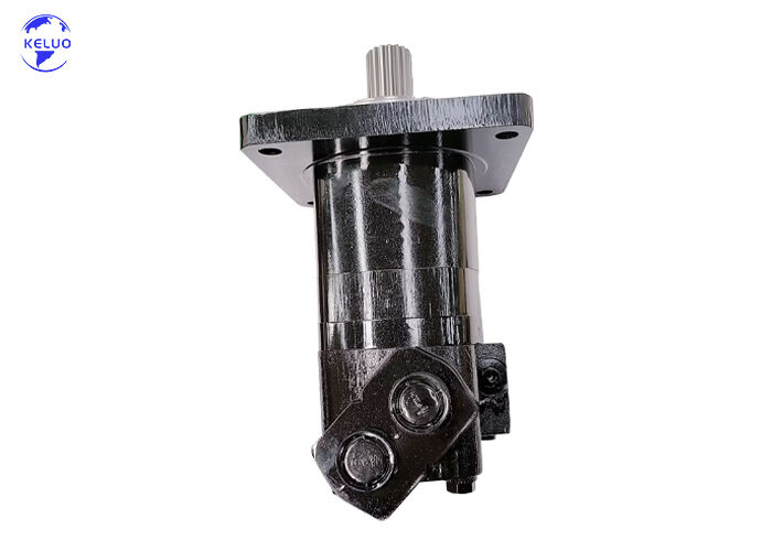 Maquinaria agrícola piezas de repuesto Motor orbital hidráulico 112-1131-006 OEM Reemplazo de calidad