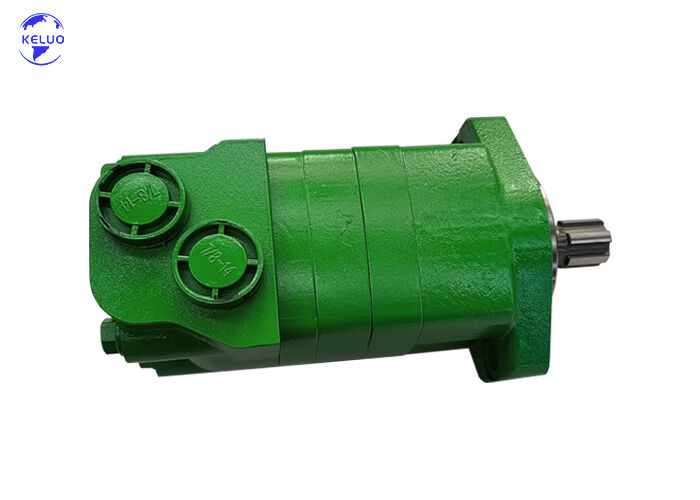 OEM calidad 2000 serie válvula de disco motor orbital hidráulico 104-1017-006 Reparación de recolectores