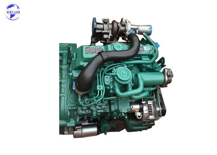 Maquinaria de movimiento de tierras Nueva Original Kubota V2607 Motor diésel para excavadora