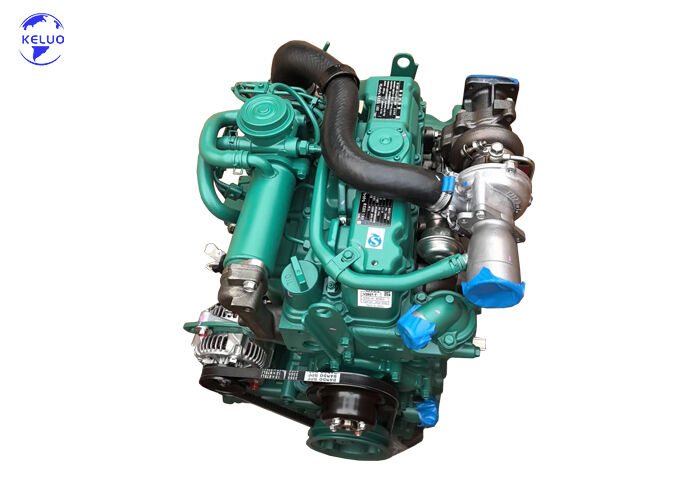 Maquinaria de movimiento de tierras Nueva Original Kubota V2607 Motor diésel para excavadora