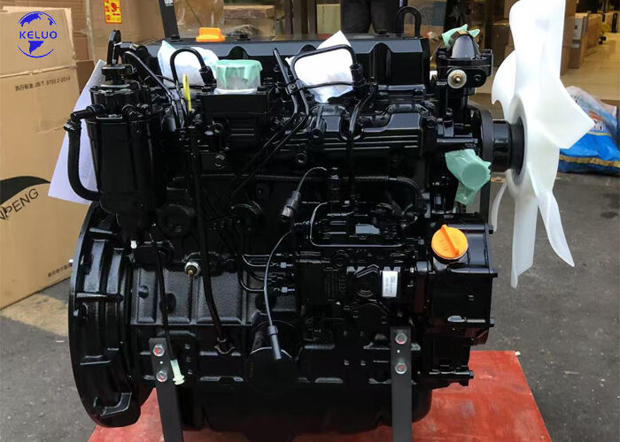 Nuevo motor Yanmar 4TNE98 para venta en todo el mundo.