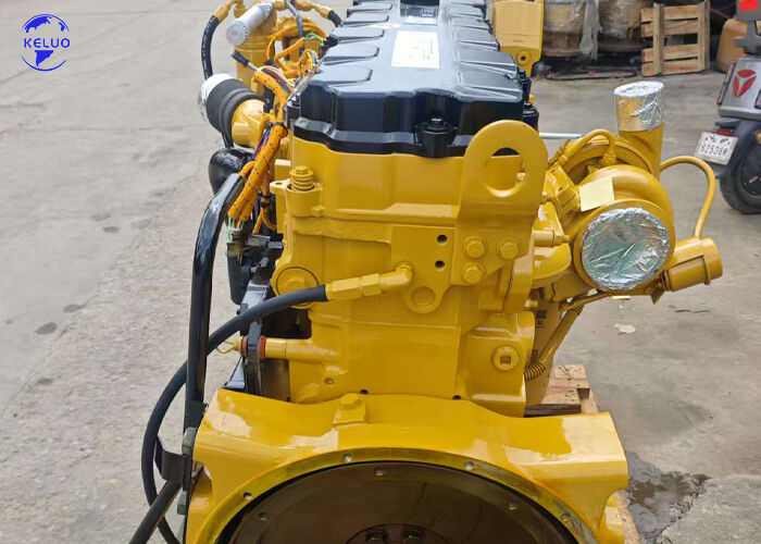 Motor diésel de 6 cilindros en línea CAT C9DI remanufacturado para excavadoras 324D/336D
