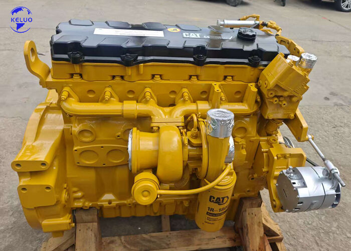 Motor diésel de 6 cilindros en línea CAT C9DI remanufacturado para excavadoras 324D/336D