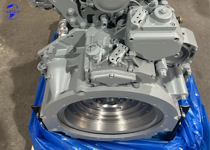 Nuevo motor BF4M2012C / BF4M2012 98kW, 2100 RPM para rodillos vibratorios.