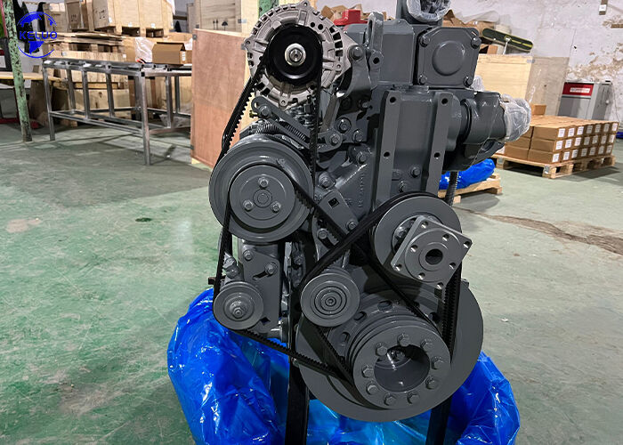 Deutz BF4M1013EC/FC motor diesel de 4 tiempos (1013 serie) refrigerado por agua para construcción, grupos electrógenos y la industria marítima.