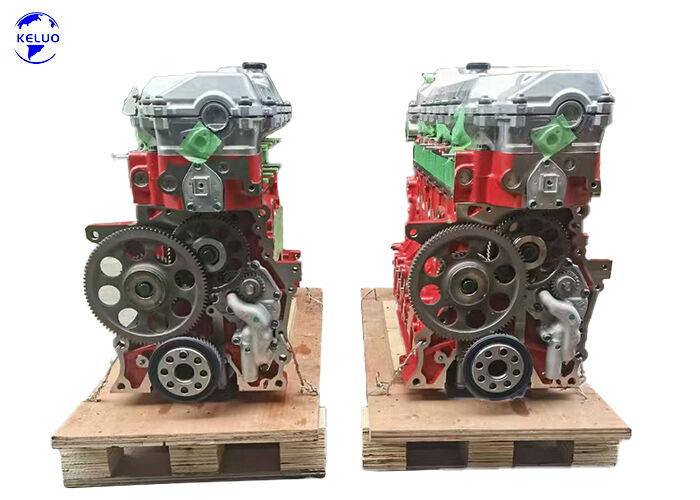 Bloque largo de motor diésel J08E nuevo de calidad OEM para excavadora, proveedor de motor