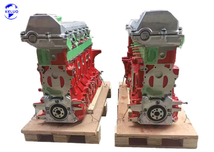 Bloque largo de motor diésel J08E nuevo de calidad OEM para excavadora, proveedor de motor