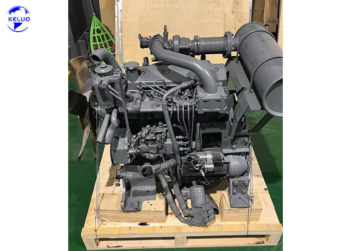 Comatsu 4D95L B3.3 Motor para excavadoras PC60-5 PC60-6 PC100-5 PC120-5
