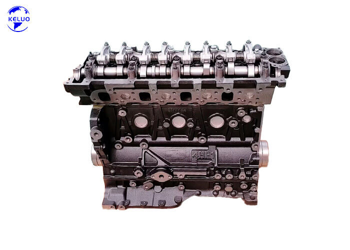 Bloque largo de motor Isuzu 4HG1 4HF1 nuevo a estrenar, conjunto de cilindro desnudo completo
