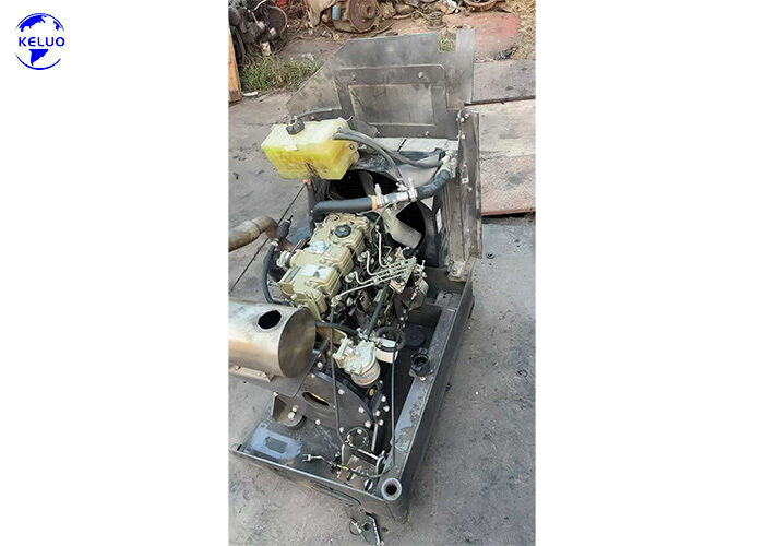 Motor diésel nuevo a estrenar JCB 205 Perkins 404D-22T 054333E