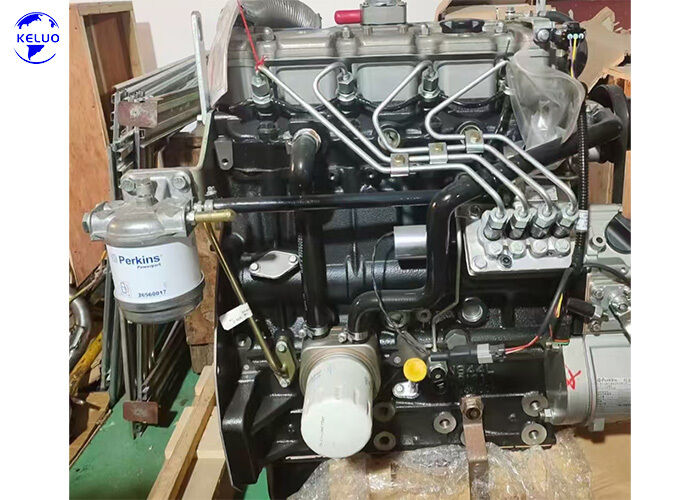 2.2L 4 cilindros con turbocompresor 404EA-22T Ensamblaje de motor diesel para mini excavadora y tractor