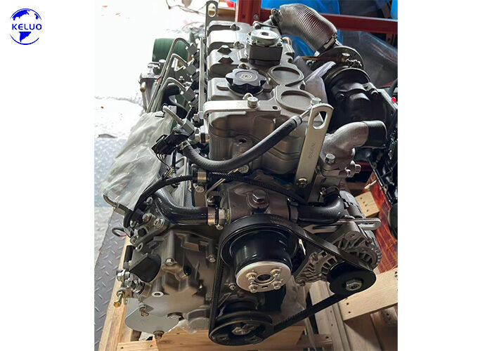 2.2L 4 cilindros con turbocompresor 404EA-22T Ensamblaje de motor diesel para mini excavadora y tractor