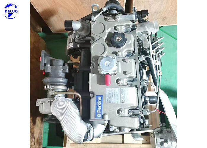 2.2L 4 cilindros con turbocompresor 404EA-22T Ensamblaje de motor diesel para mini excavadora y tractor