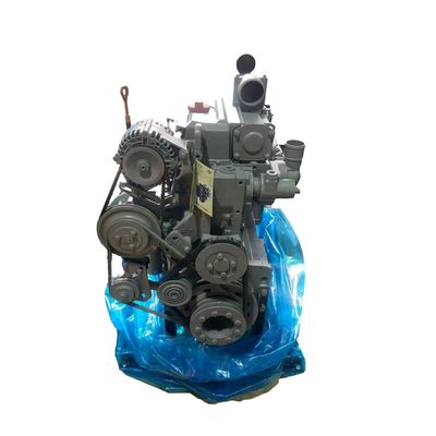 1800 rpm Bf4m1013 4 cilindros Diesel Deutz 132kW Motor diésel con enfriamiento por agua
