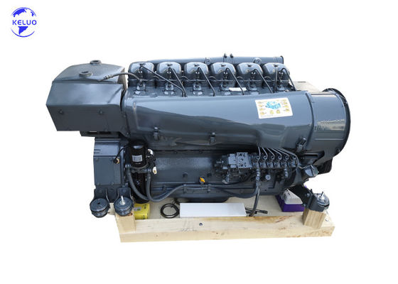 F6L914 Motor diesel refrigerado por aire de Deutz con 2500 rpm