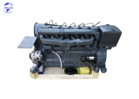 Marine 70-400 KW Cuatro tiempos Deutz F6L914 Motor enfriado por aire