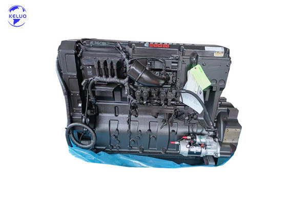 Motores marinos originales QSX15 con 535 CV