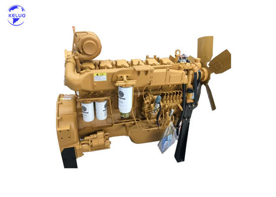 El motor de Weichai Marine WD10G220E21 para cargador