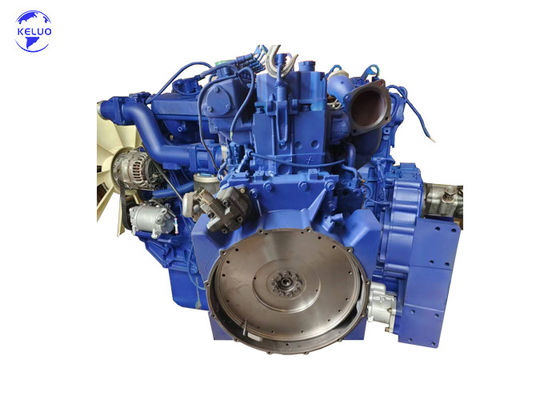 380 CV 12L Euro IV Weichai WP12 Motor de gas natural para camiones pesados