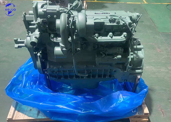 Nuevo motor completo D6d para excavadora  Ec210b