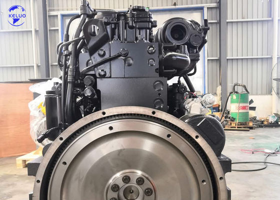 194kw 2200rpm Cummins QSL8.9 Diesel completo con motor Assy