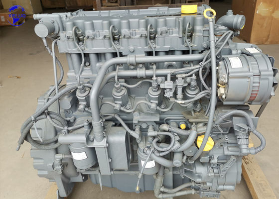 Deutz Diesel completo Motor D2011L04W refrigerado por agua original de Alemania