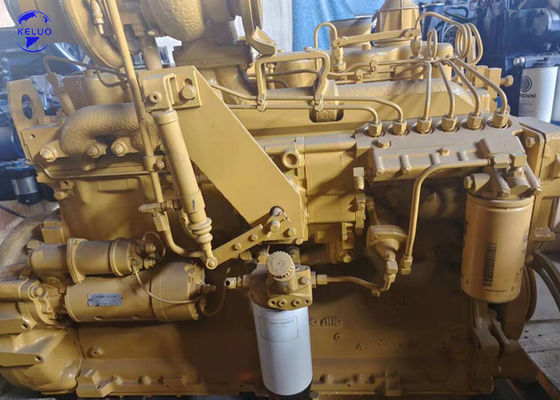 Las partes de los generadores diesel de los motores de combustión interna  3306 de 4 tiempos