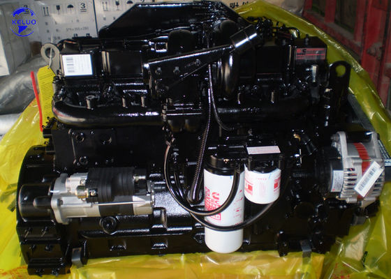 Nuevo motor diesel original de 130 CV Cummins 6BT5.9 6BT5.9-C130 para marina