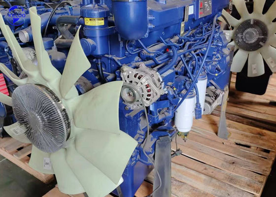 Motor Weichai de alta potencia de 460 CV WP12G460E310