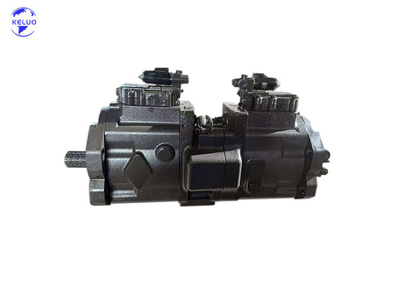 Bomba principal de pistón axial  K5V160 K5V160DTH-OE Tipo de bomba doble en tándem
