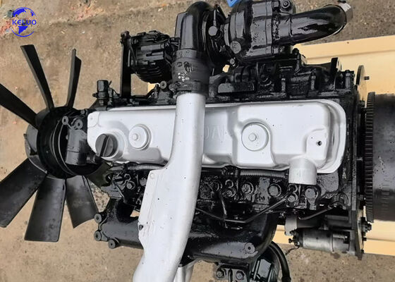 Camioneta pickup con motor diésel de segunda mano Mitsubishi Fuso Japón 4D33 Turbo