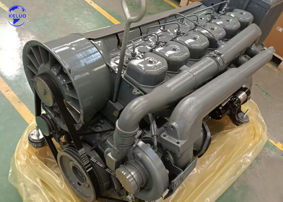 Motor Deutz BF6L914 Refrigerado por Aire para Scooptram Subterráneo