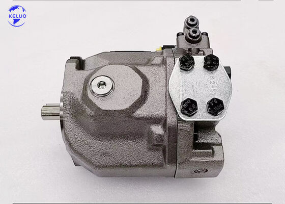 Bomba de pistones axiales Rexroth A10VSO18 DFR31 de alto caudal, accionada por aceite hidráulico