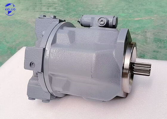 Bombas hidráulicas Rexroth A10VO74 DFLR31R Bombas de pistón con aplicaciones de potencia de fluidos en espiral