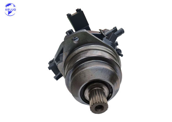 Bomba hidráulica A6VE160EP6D1P0 Bomba de pistón axial Serie A6VE160 Rexroth